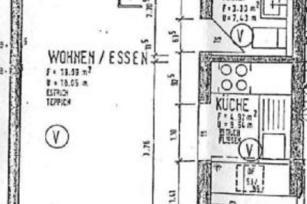 Wohnung Obersontheim - 1 Zimmer, 25 m&sup2;, 390&euro; | Angebot:26687649