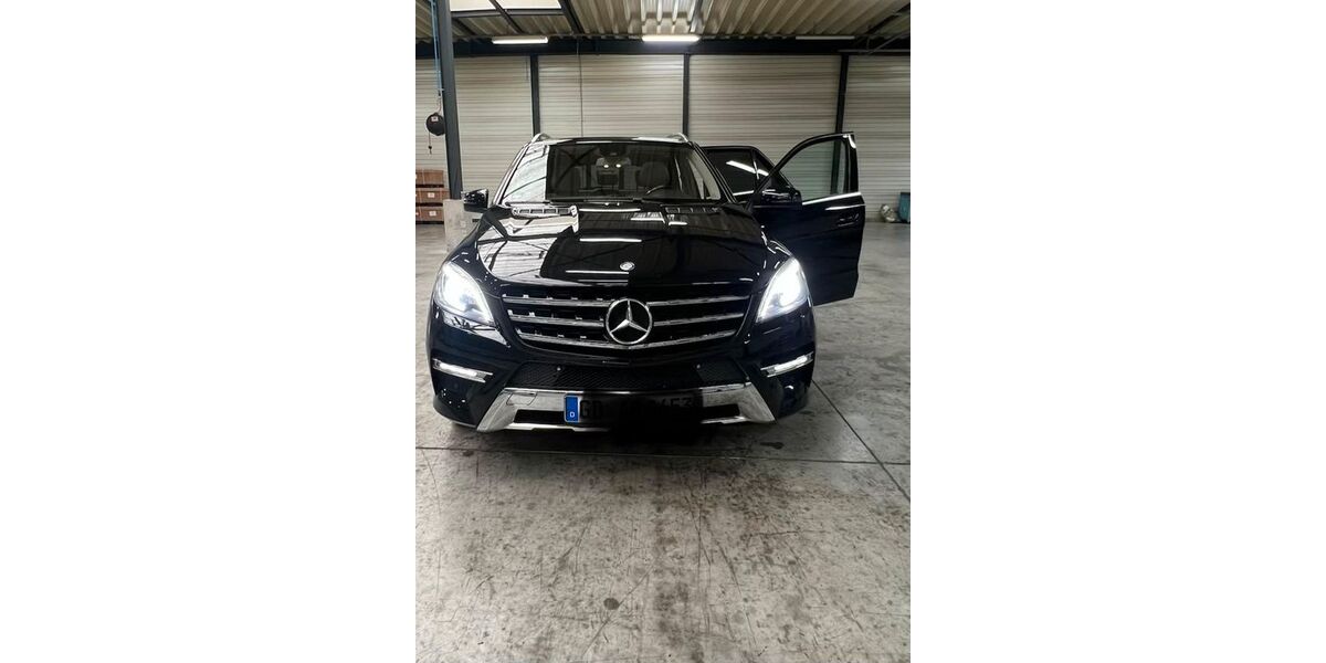 Mercedes-Benz ML 350 226.000 km 17.000 &euro; Schwäbisch Gmünd 73525