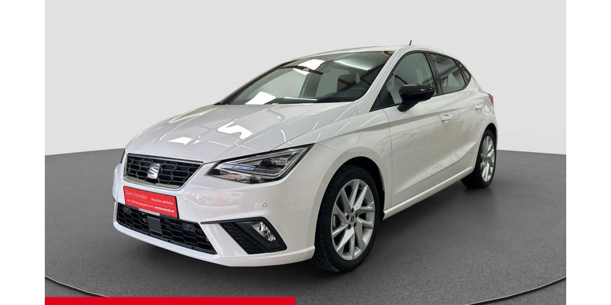 Seat Ibiza 22.269 km 20.890 &euro; Hüttlingen 73460