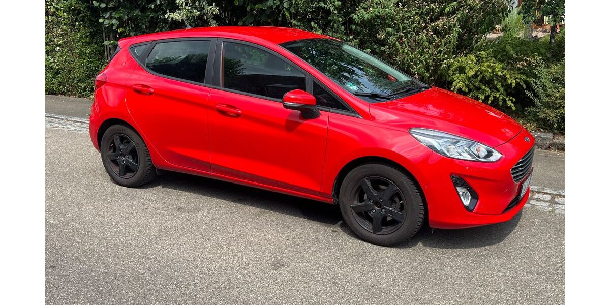 Ford Fiesta 46.800 km 8.500 &euro; Aalen 73434