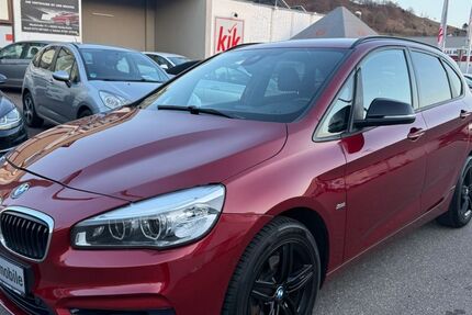 BMW 220 Active Tourer 100.000 km 14.890 &euro; Heidenheim an der Brenz 89520
