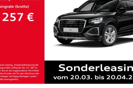 Audi Q2 8.001 km 27.650 &euro; Aalen 73431