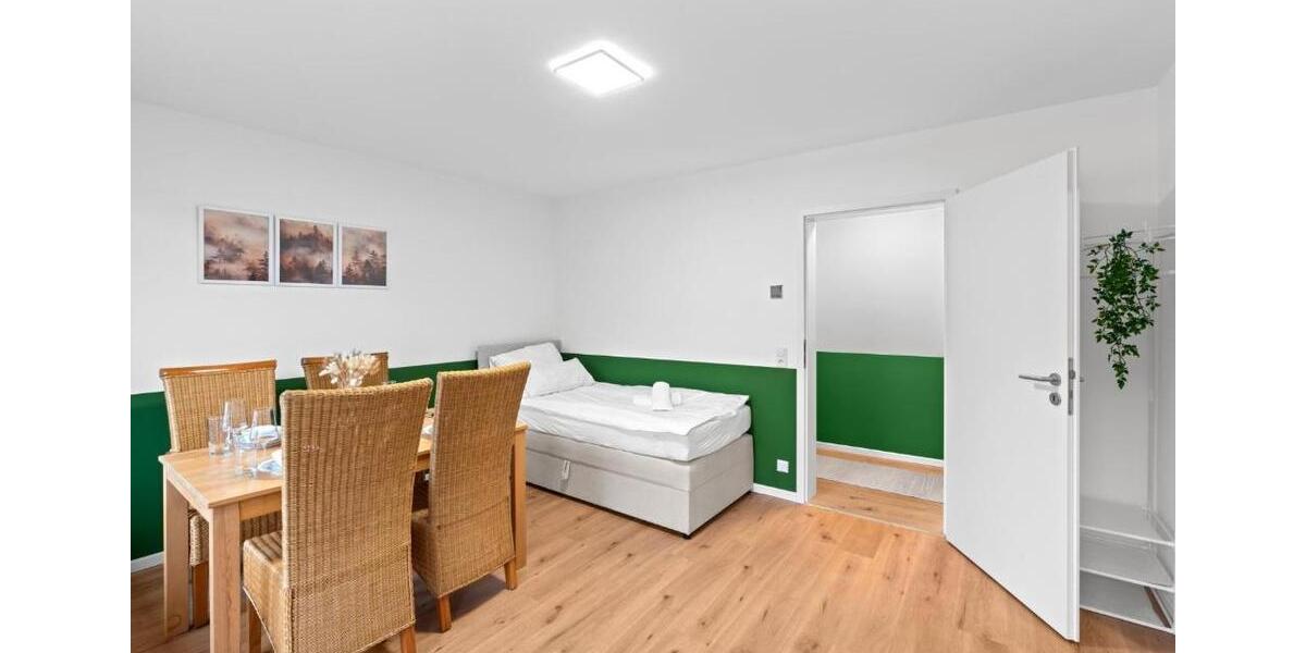 Etagenwohnung Oberkochen - 3 Zimmer, 57 m&sup2;, 199.000&euro; | Angebot:26957503