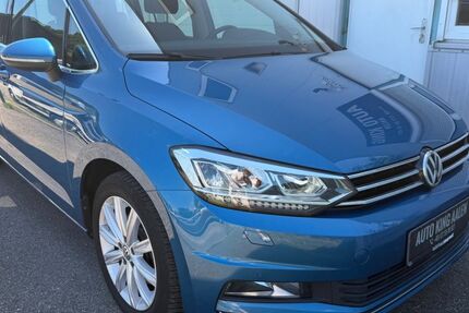 VW Touran 175.000 km 13.490 &euro; Aalen-Essingen 73457