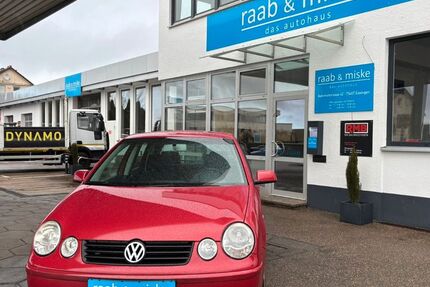 VW Polo 202.600 km 2.490 &euro; Essingen 73457