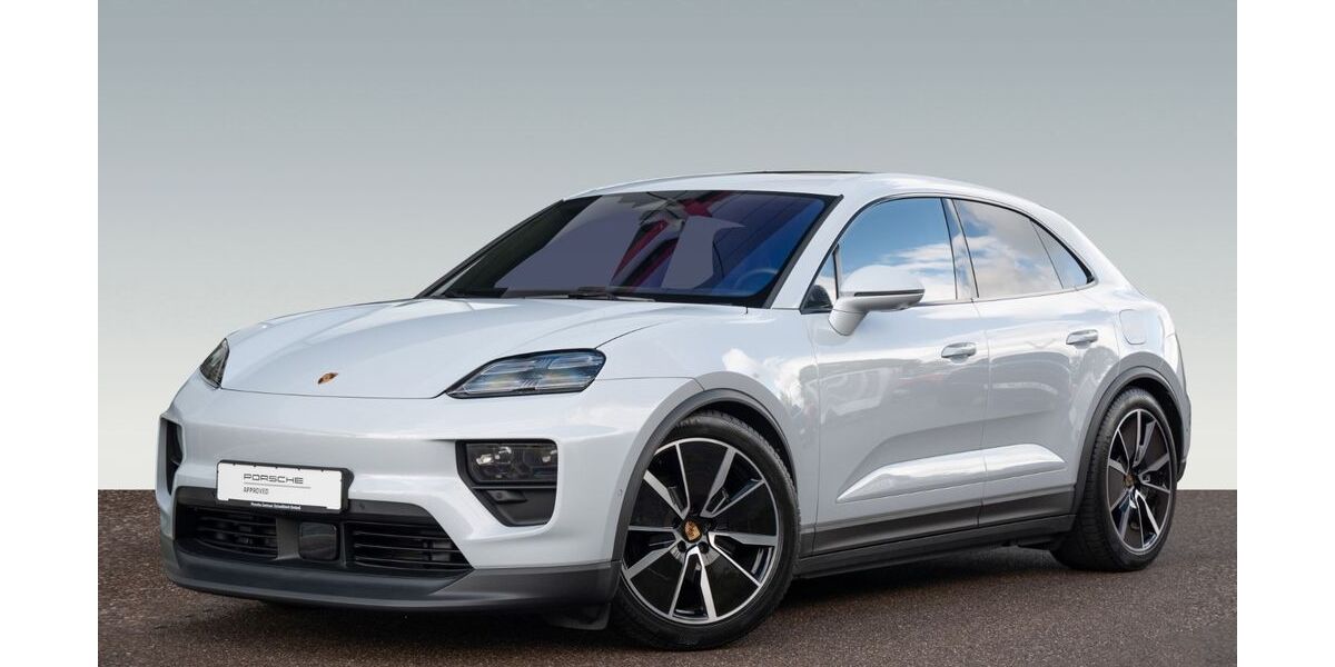 Porsche Macan 29.600 km 84.880 &euro; Schwäbisch Gmünd 73529