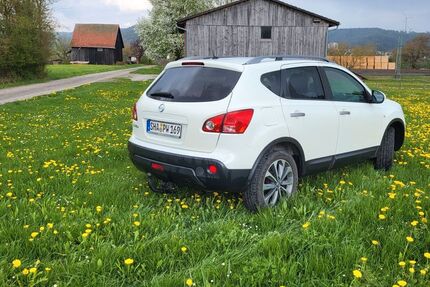 Nissan Qashqai 165.000 km 4.990 &euro; Gaildorf 74405