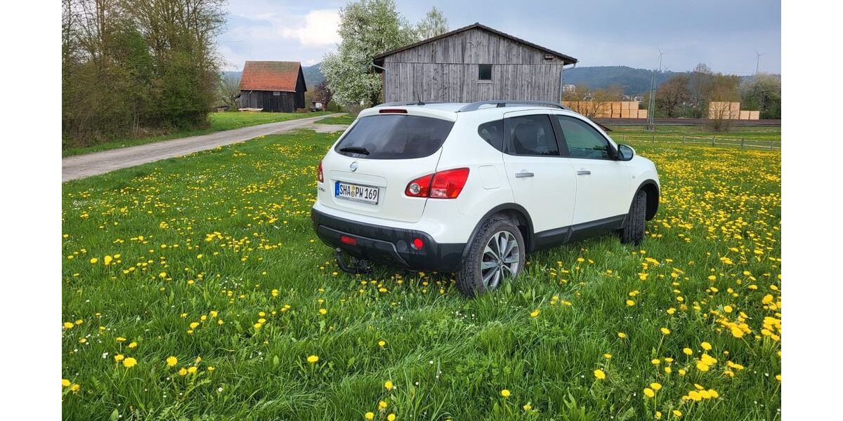 Nissan Qashqai 165.000 km 4.990 &euro; Gaildorf 74405