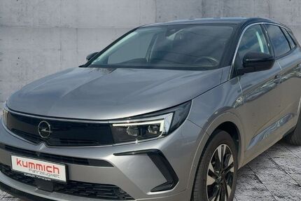 Opel Grandland (X) 24.426 km 23.880 &euro; Heidenheim 89520