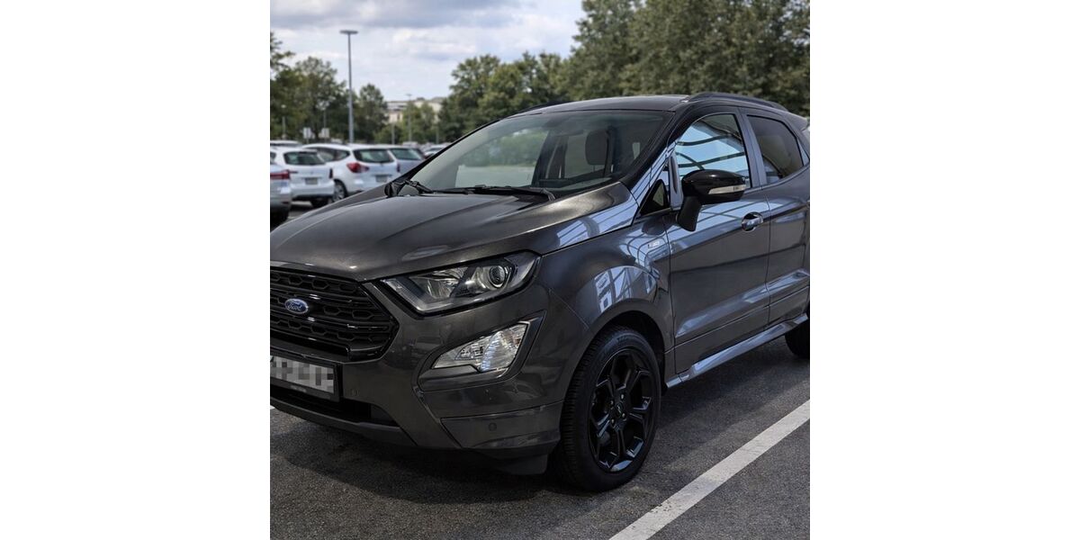 Ford EcoSport 52.000 km 12.500 &euro; Westhausen 73463
