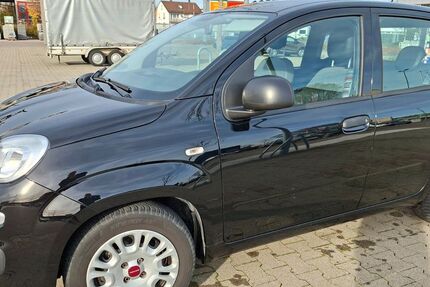 Fiat Panda 27.000 km 9.300 &euro; Syrgenstein 89428