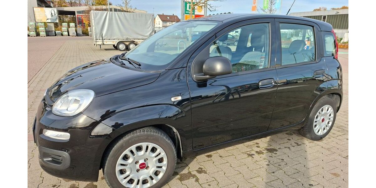 Fiat Panda 27.000 km 9.300 &euro; Syrgenstein 89428