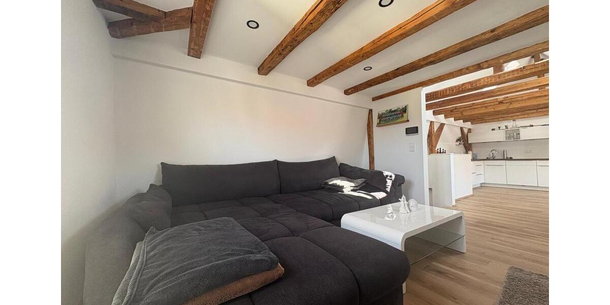 Etagenwohnung Nördlingen - 2.5 Zimmer, 85 m&sup2;, 1.050&euro; | Angebot:26022256