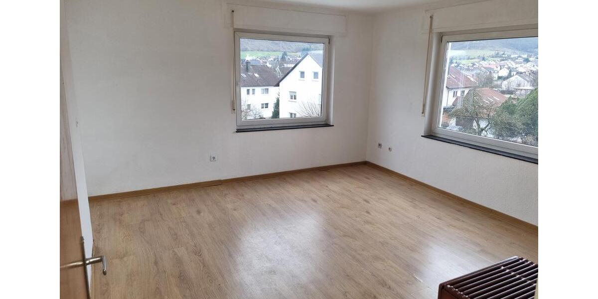 Etagenwohnung Gaildorf - 3 Zimmer, 62 m&sup2;, 600&euro; | Angebot:25977708