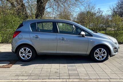 Opel Corsa 71.400 km 6.700 &euro; Schnaitheim-Heidenheim 89520