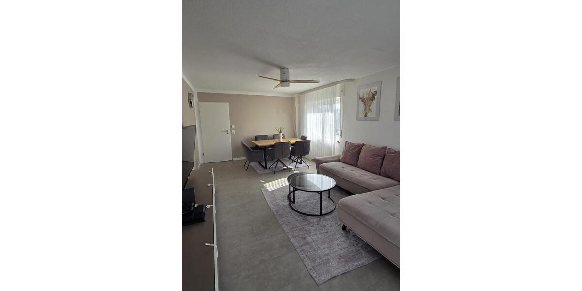 Etagenwohnung Giengen an der Brenz - 4 Zimmer, 100 m&sup2;, 250.000&euro; | Angebot:25760811