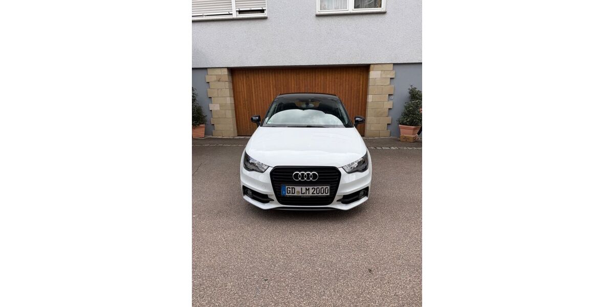 Audi A1 102.315 km 9.450 &euro; Heubach 73540