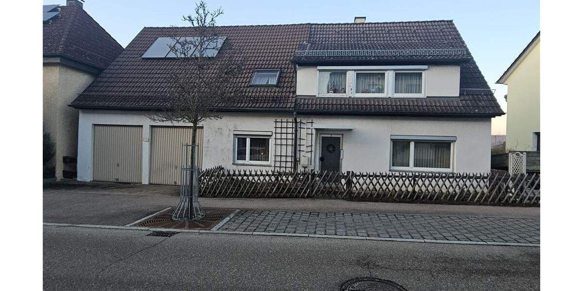 Mehrfamilienhaus, Wohnhaus Nattheim - 6 Zimmer, 151 m&sup2;, 325.000&euro; | Angebot:25678604
