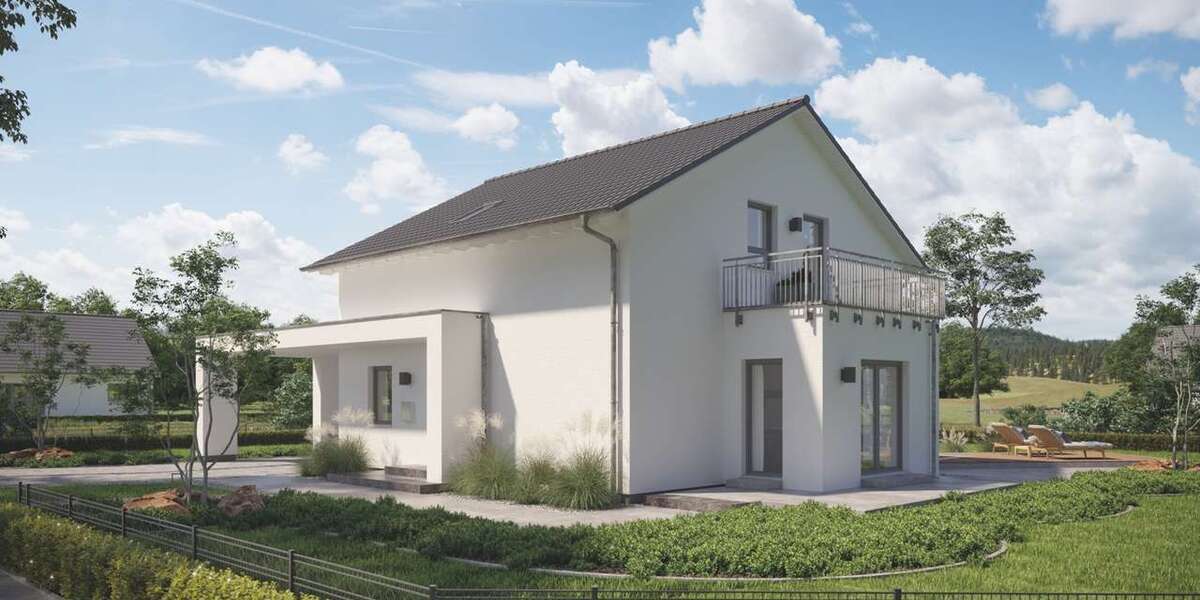 Einfamilienhaus Lauterstein - 6 Zimmer, 163 m&sup2;, 499.989&euro; | Angebot:19456636
