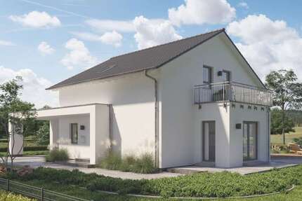 Haus Lauterstein - 6 Zimmer, 163 m&sup2;, 499.989&euro; | Angebot:19456636