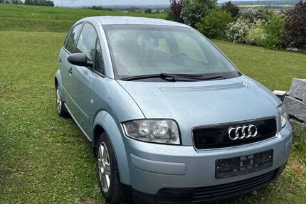 Audi A2 191.000 km 2.900 &euro; Westhausen/Reichenbach 73463