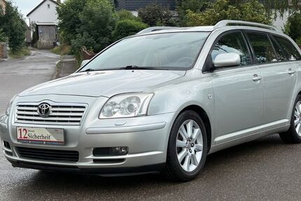 Toyota Avensis 190.000 km 4.790 &euro; Heidenheim 89520
