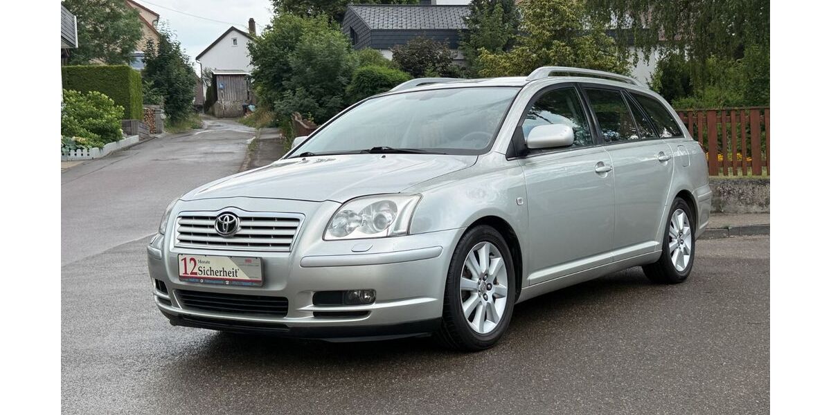 Toyota Avensis 190.000 km 4.790 &euro; Heidenheim 89520