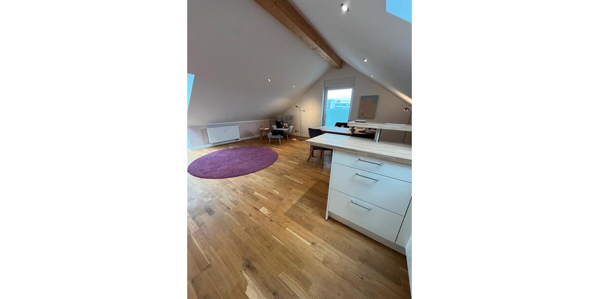 Dachgeschoßwohnung Giengen an der Brenz - 2 Zimmer, 40 m&sup2;, 155.000&euro; | Angebot:25658287