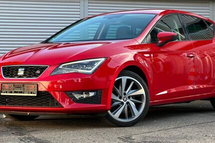 Seat Leon 172.700 km 10.399 &euro; Heidenheim 89522