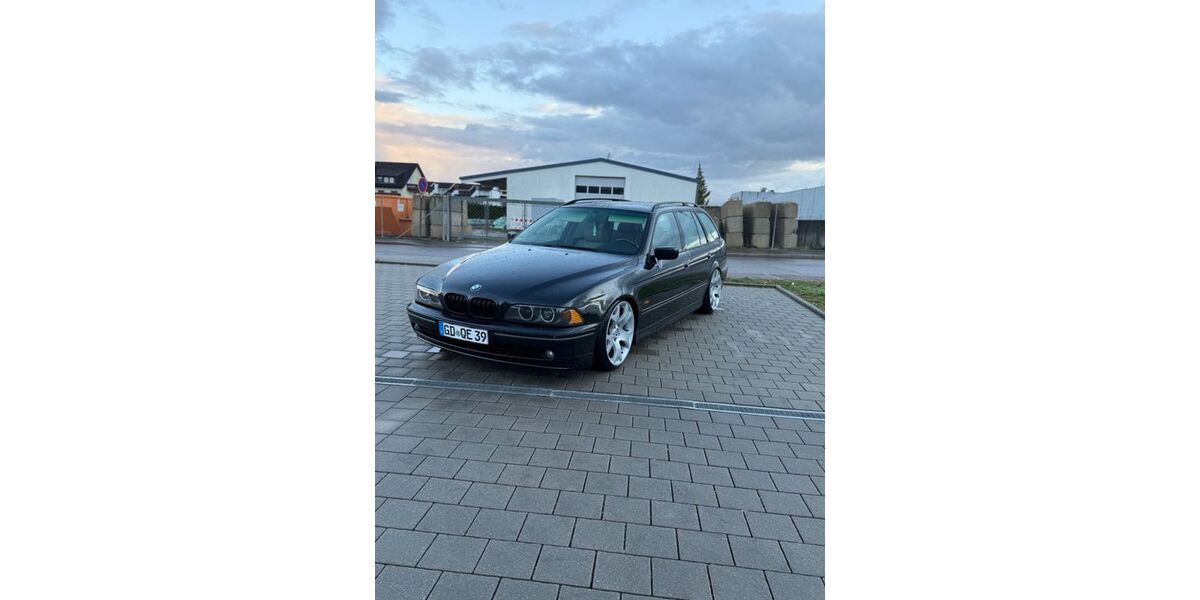 BMW 525 302.000 km 6.699 &euro; Ruppertshofen 73577