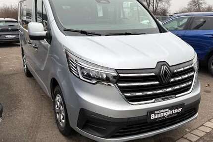 Renault Trafic 39.703 km 31.950 &euro; Giengen 89537