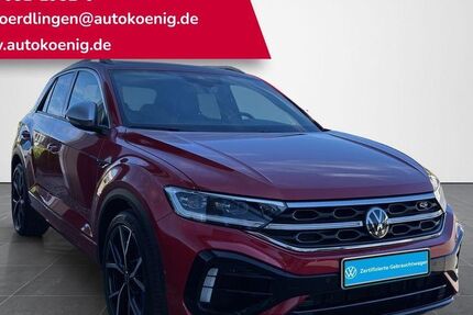 VW T-Roc 33.986 km 33.990 &euro; Nördlingen 86720