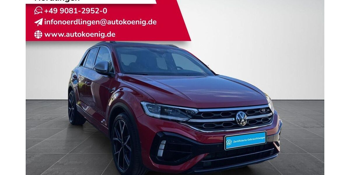 VW T-Roc 33.986 km 33.990 &euro; Nördlingen 86720