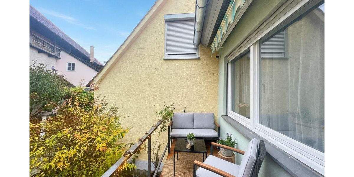 Doppelhaushälfte Nördlingen - 5 Zimmer, 100 m&sup2;, 550.000&euro; | Angebot:25770841