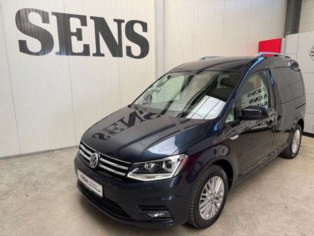 VW Caddy 107.302 km 16.950 &euro; Nördlingen 86720