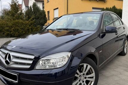 Mercedes-Benz C 220 213.000 km 7.390 &euro; aalen 73433