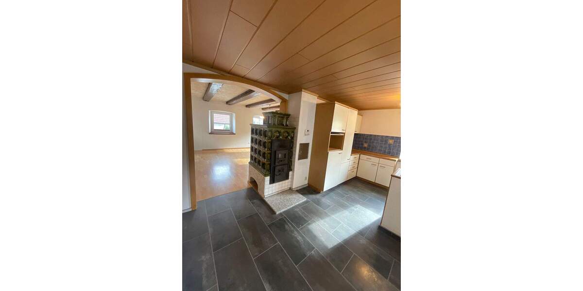 Einfamilienhaus Kirchheim am Ries Kirchheim - 5 Zimmer, 134 m&sup2;, 285.000&euro; | Angebot:25678637