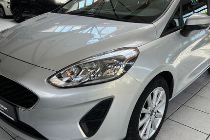Ford Fiesta 89.700 km 9.700 &euro; Frankenhardt-Honhardt 74586