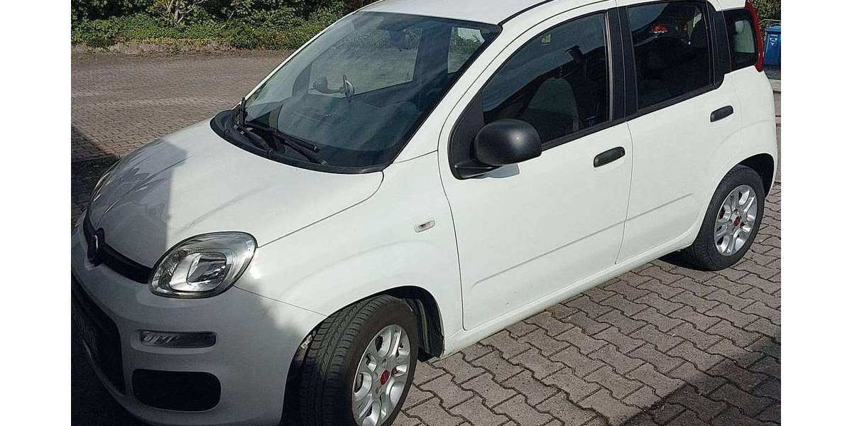 Fiat Panda 77.500 km 6.700 &euro; Abtsgmünd 73453