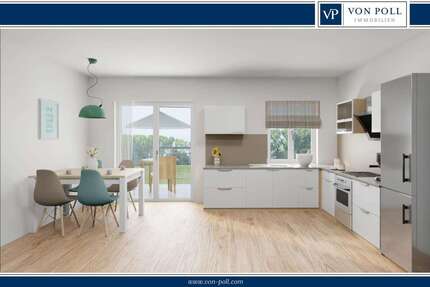 Wohnung Nördlingen - 2 Zimmer, 52 m&sup2;, 339.000&euro; | Angebot:25833464