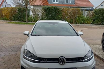 VW Golf 154.500 km 12.350 &euro; Durlangen 73568