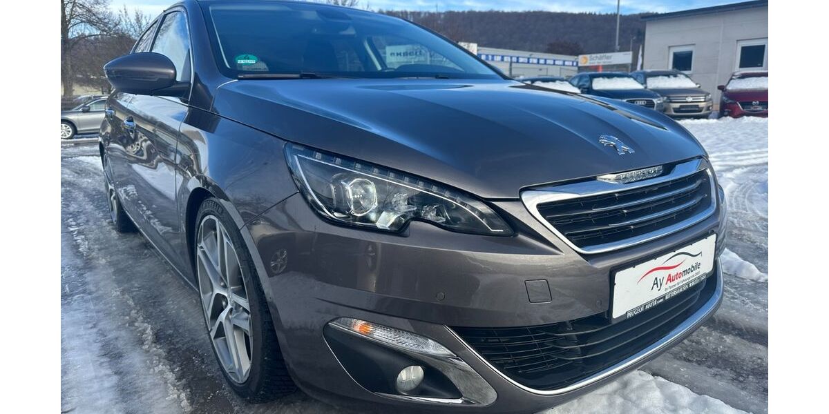 Peugeot 308 147.000 km 7.700 &euro; Heidenheim 89520
