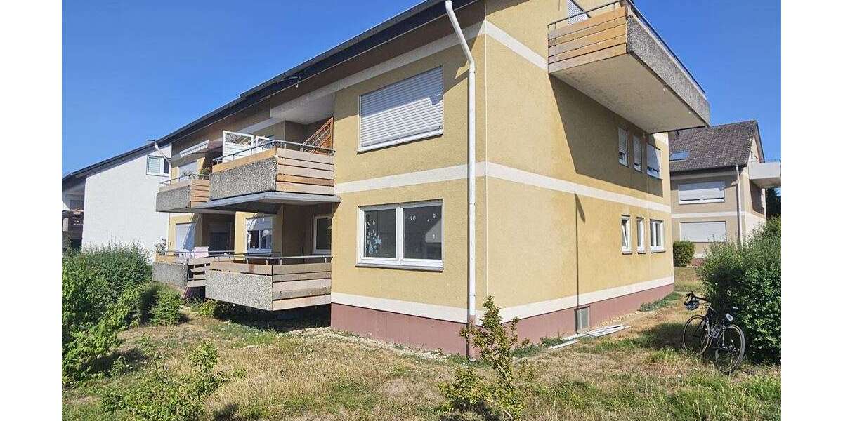 Etagenwohnung Giengen an der Brenz - 3 Zimmer, 83 m&sup2;, 170.000&euro; | Angebot:27253065