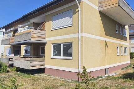Wohnung Giengen an der Brenz - 3 Zimmer, 83 m&sup2;, 170.000&euro; | Angebot:27253065