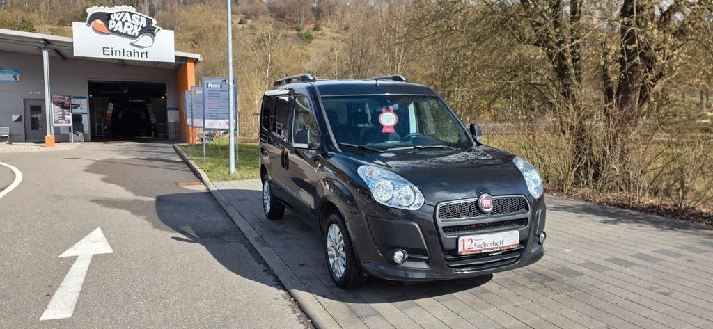 Fiat Doblo 64.252 km 8.990 &euro; Heidenheim-Schnaitheim 89520