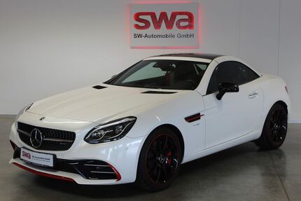 Mercedes-Benz SLC 43 AMG 2.490 km 53.990 &euro; Obersontheim 74423
