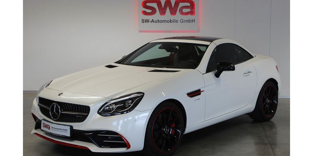 Mercedes-Benz SLC 43 AMG 2.490 km 53.990 &euro; Obersontheim 74423