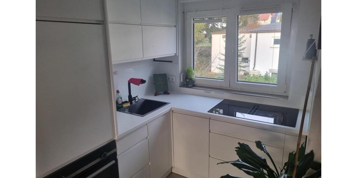 Dachgeschoßwohnung Aalen Unterkochen - 2 Zimmer, 51 m&sup2;, 800&euro; | Angebot:25799823