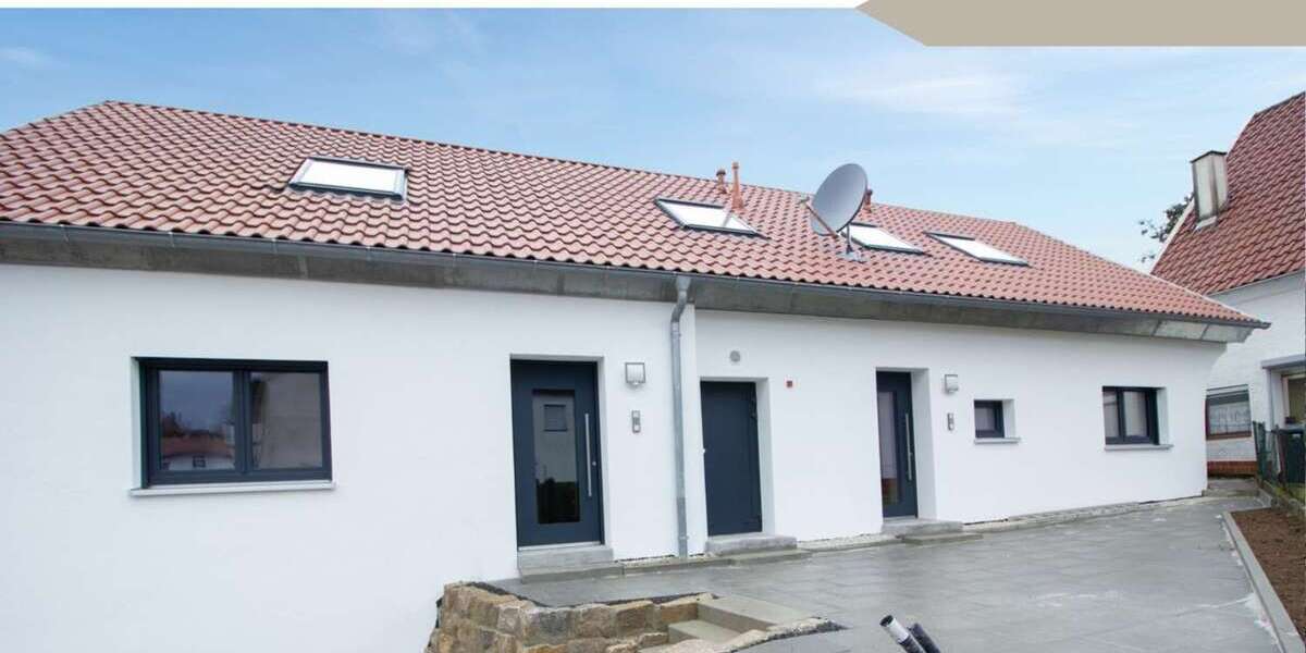 Etagenwohnung Giengen an der Brenz / Hohenmemmingen Hohenmemmingen - 3 Zimmer, 67 m&sup2;, 269.000&euro; | Angebot:21733749