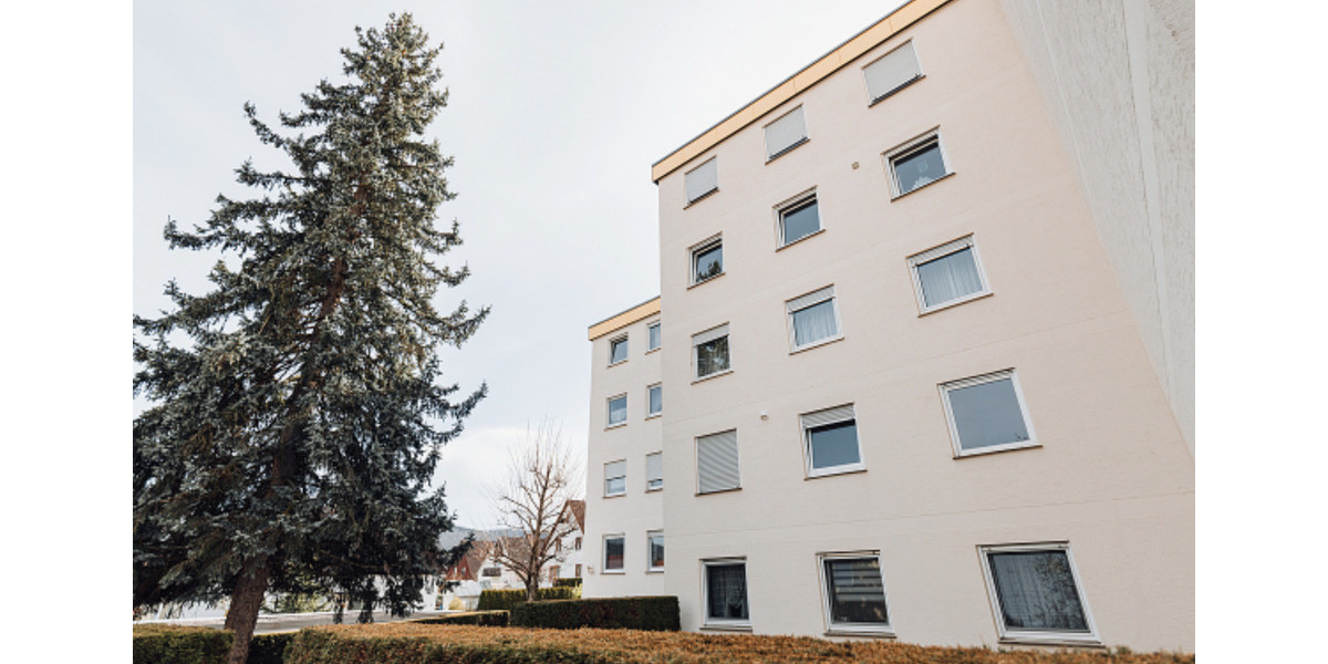 Etagenwohnung Aalen Dewangen - 2.5 Zimmer, 68 m&sup2;, 825&euro; | Angebot:25931287